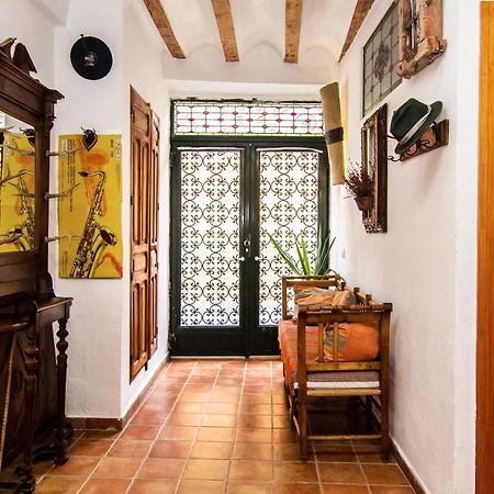 Вилла Casa Rural "Dona Martina" Эльче-де-ла-Сьерра Экстерьер фото